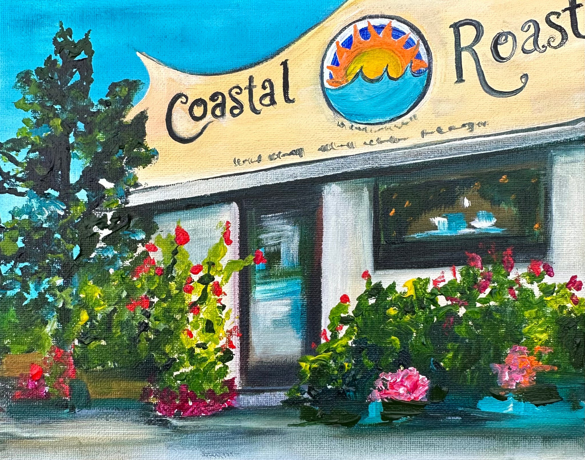 “Coastal”
