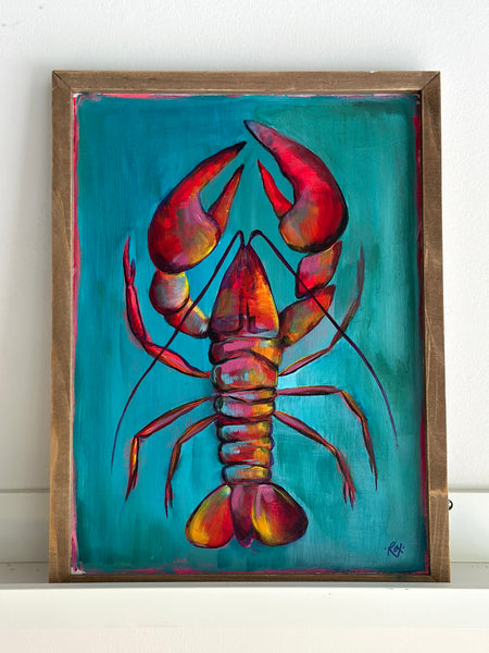 Neon Tide Series #2