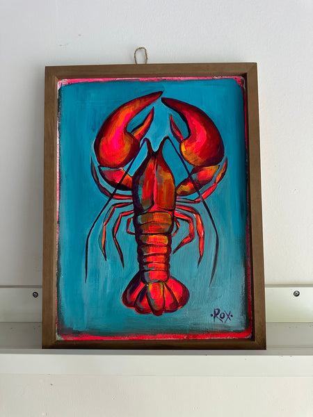 Neon Tide Series #11