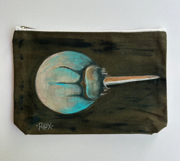 Horseshoe Crab Bag