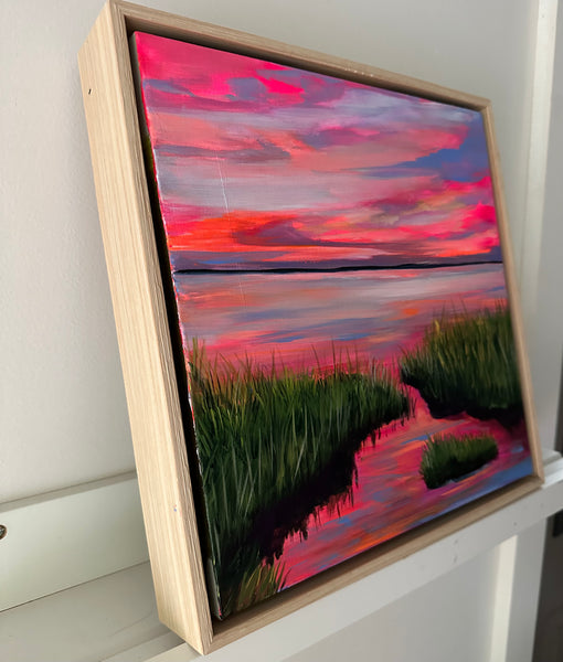 Neon Marsh #3