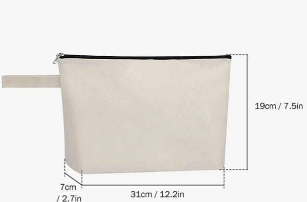 Large Canvas Bag