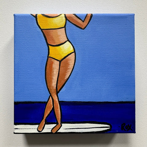 “Pixie Surf” series #2