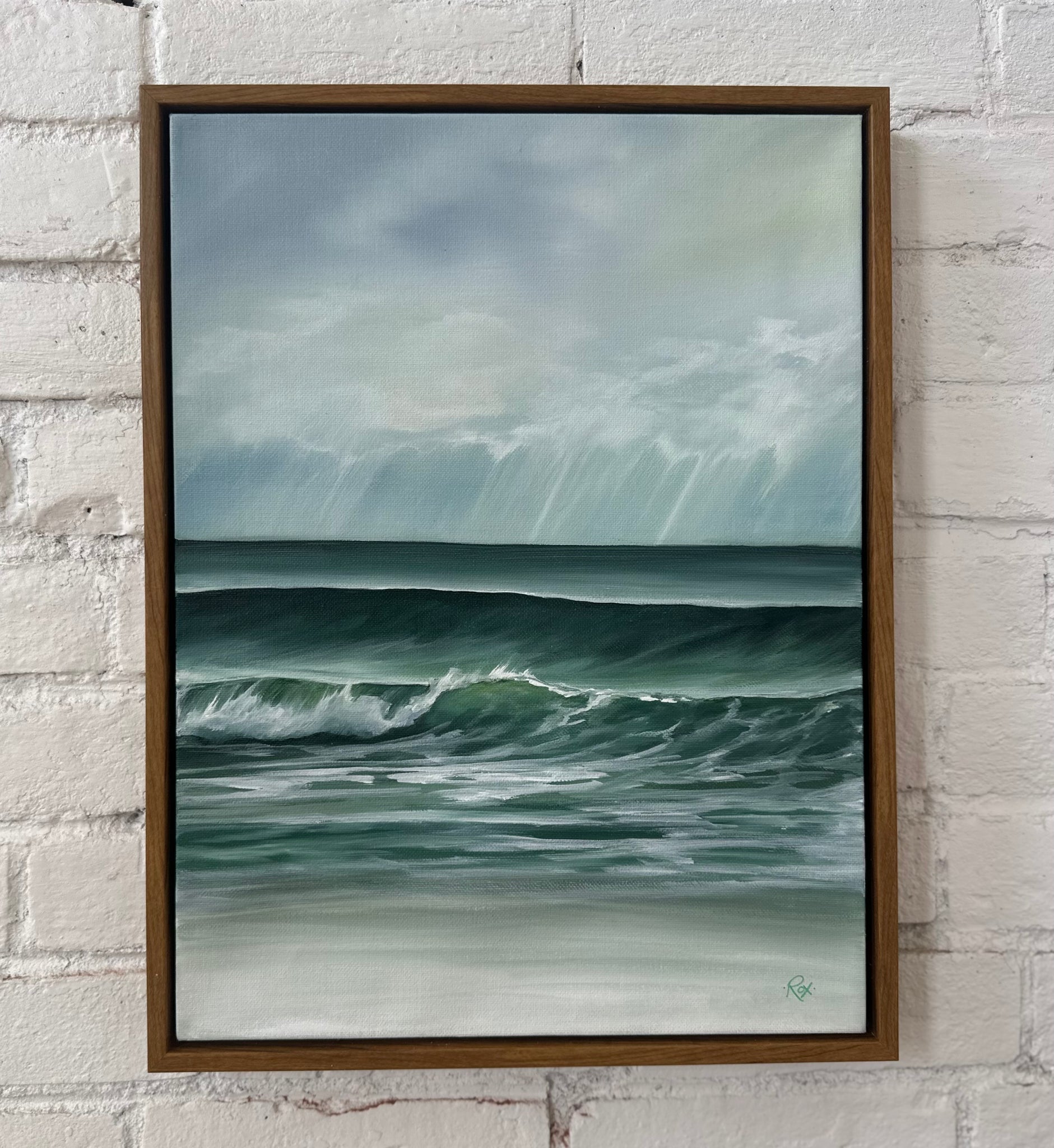 Snowy Swell