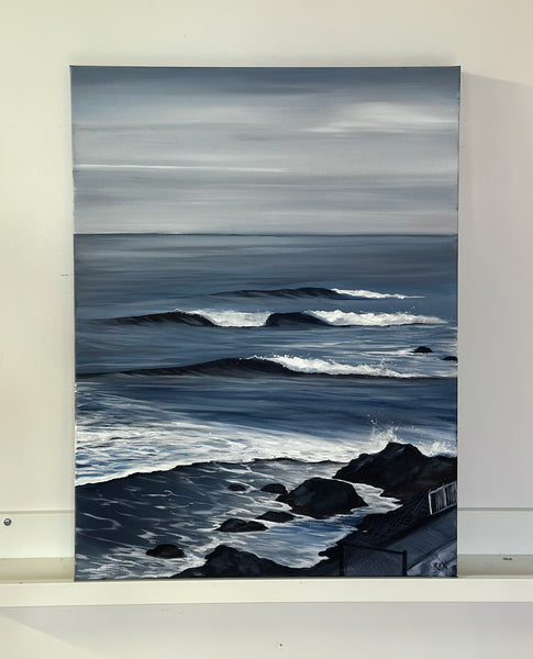 “Cliff Walk Swell”