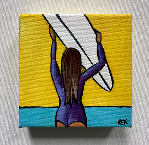 “Pixie Surf” Series #4