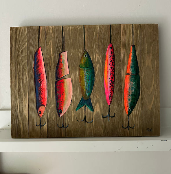 Neon Lures