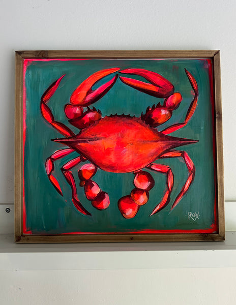 Neon Tide Series #9