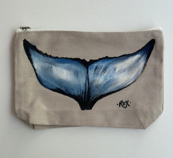 Whale Tail Bag