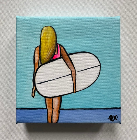 “Pixie Surf” Series #3