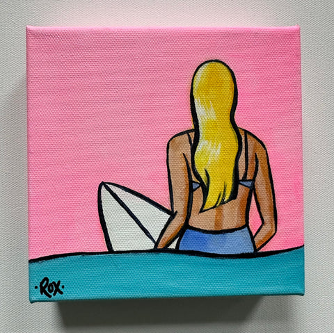 “Pixie Surf” series #1
