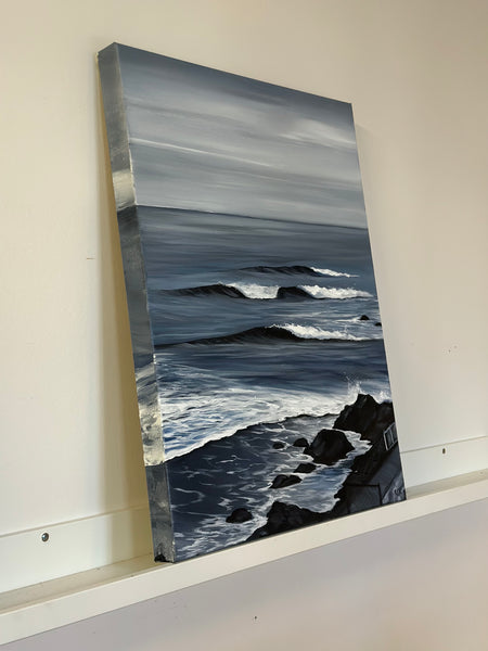 “Cliff Walk Swell”