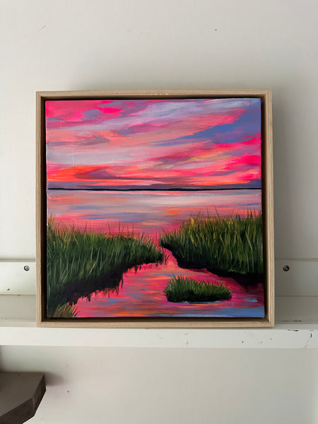 Neon Marsh #3