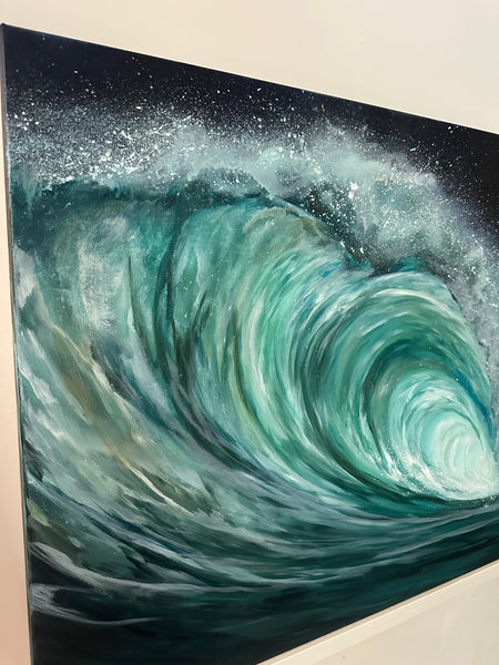 Emerald Fury