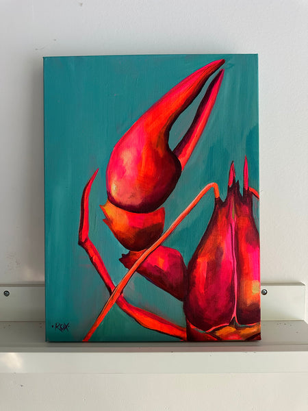 Neon Tide Series #6