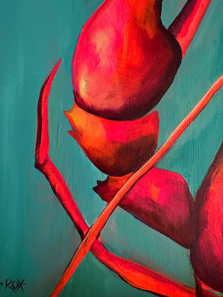 Neon Tide Series #6