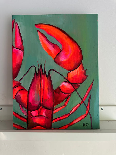 Neon Tide Series #7