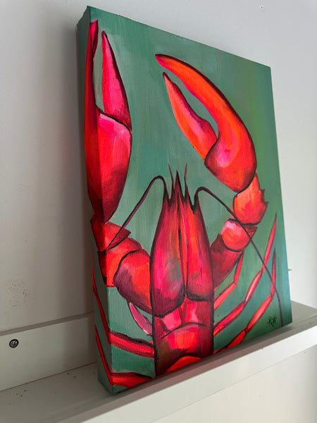Neon Tide Series #7