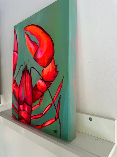 Neon Tide Series #7