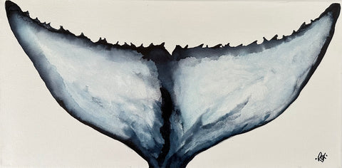 Whale Tail #2