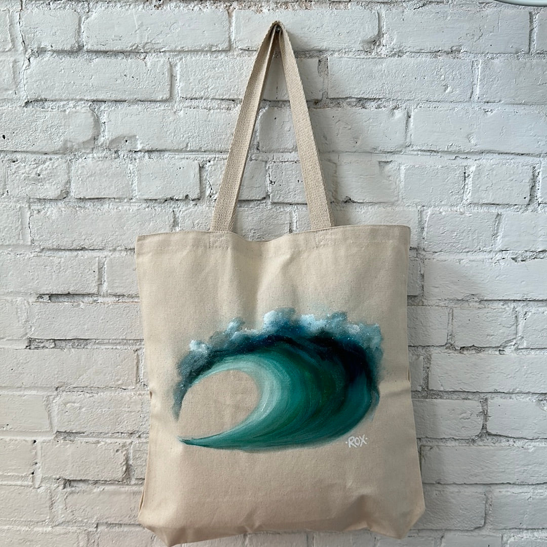 Wave Tote