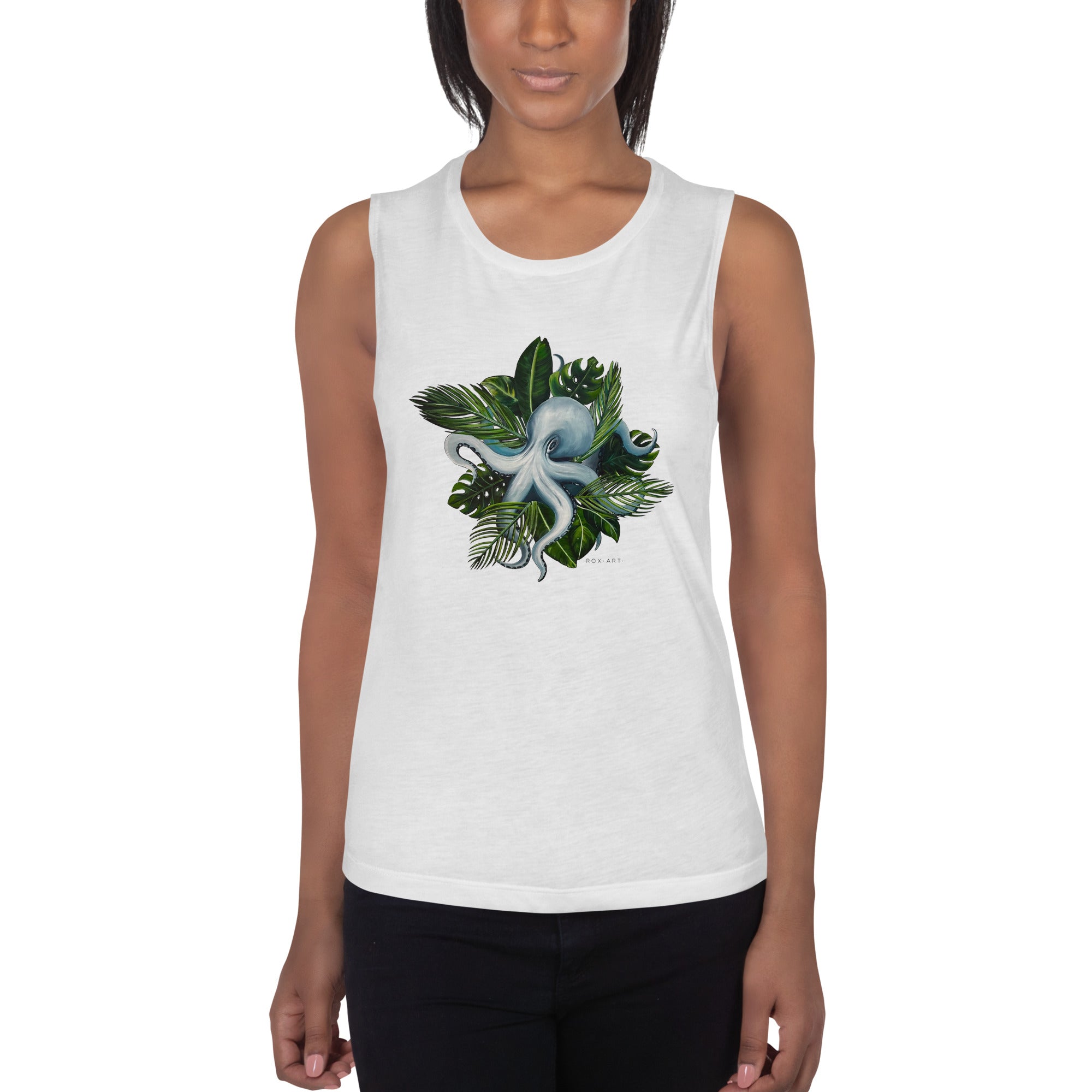 Thrive Muscle Tank
