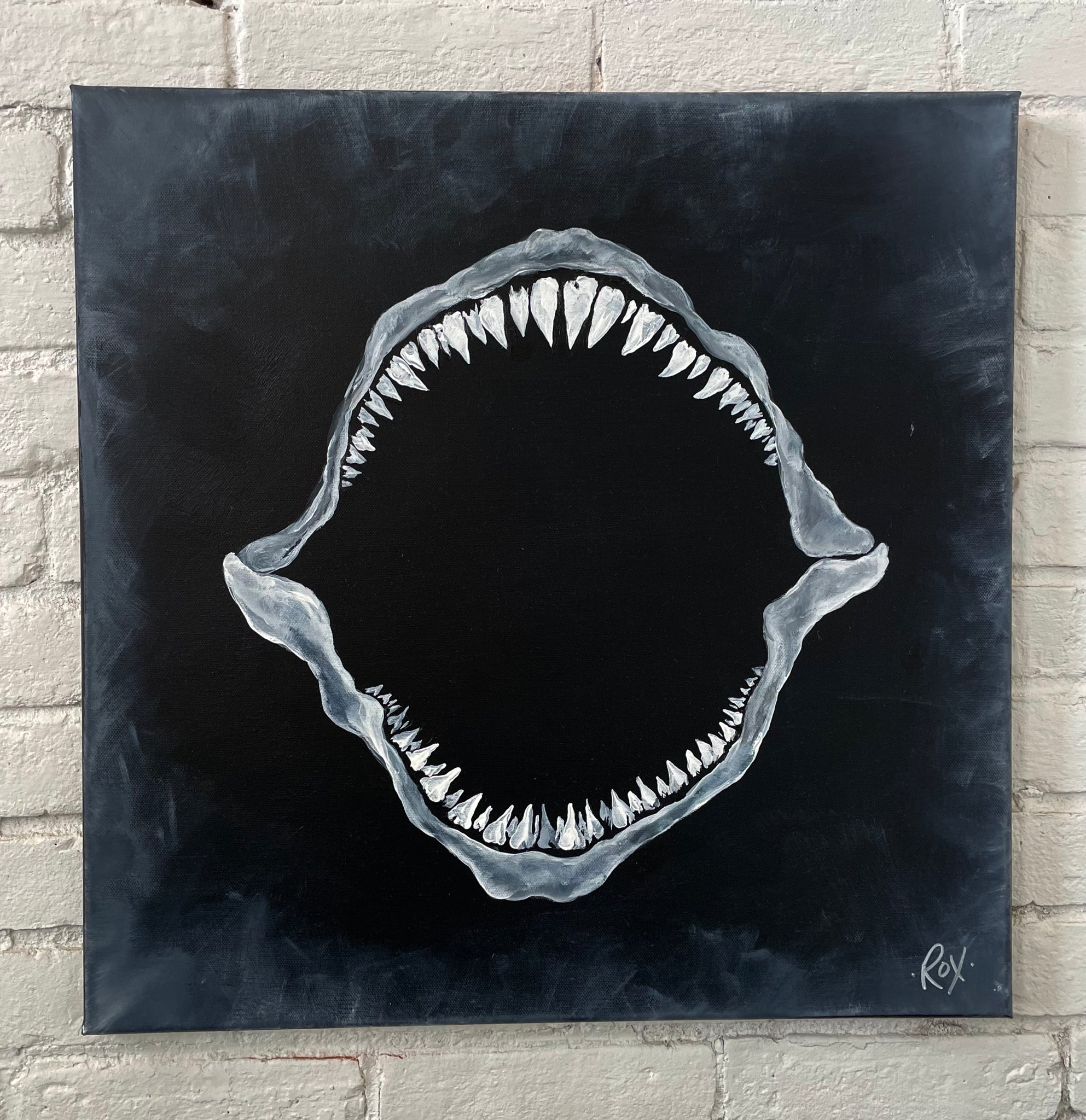 “Shark Jaw”