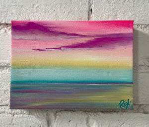 Color Me Happy Series #6