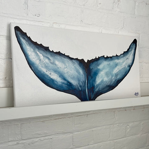 Whale Tail