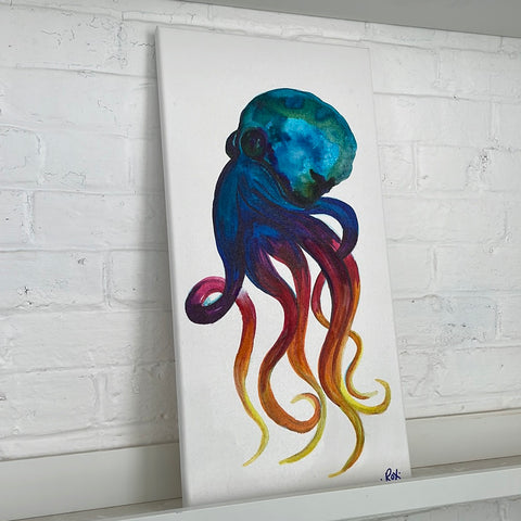 Colorful Octo