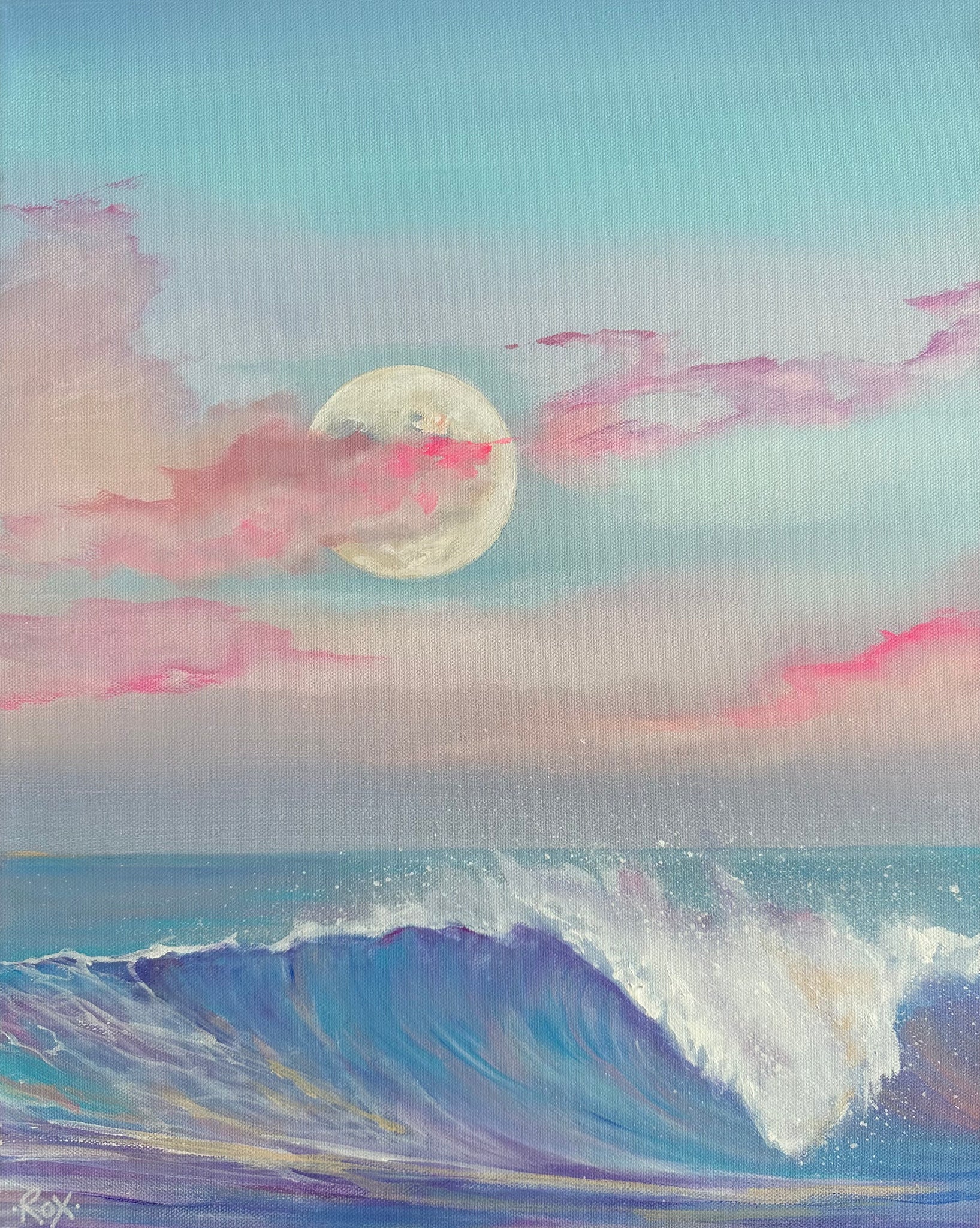 Cotton Candy Surf