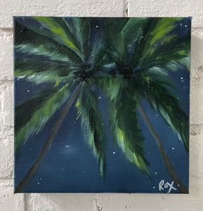 Dark Palms