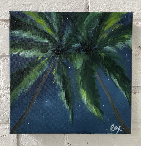 Dark Palms