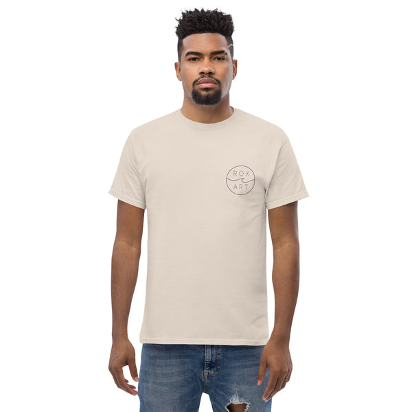 Men's Dark Wave T-Shirt
