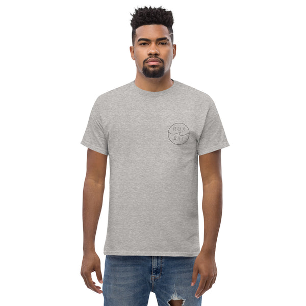 Men's Dark Wave T-Shirt