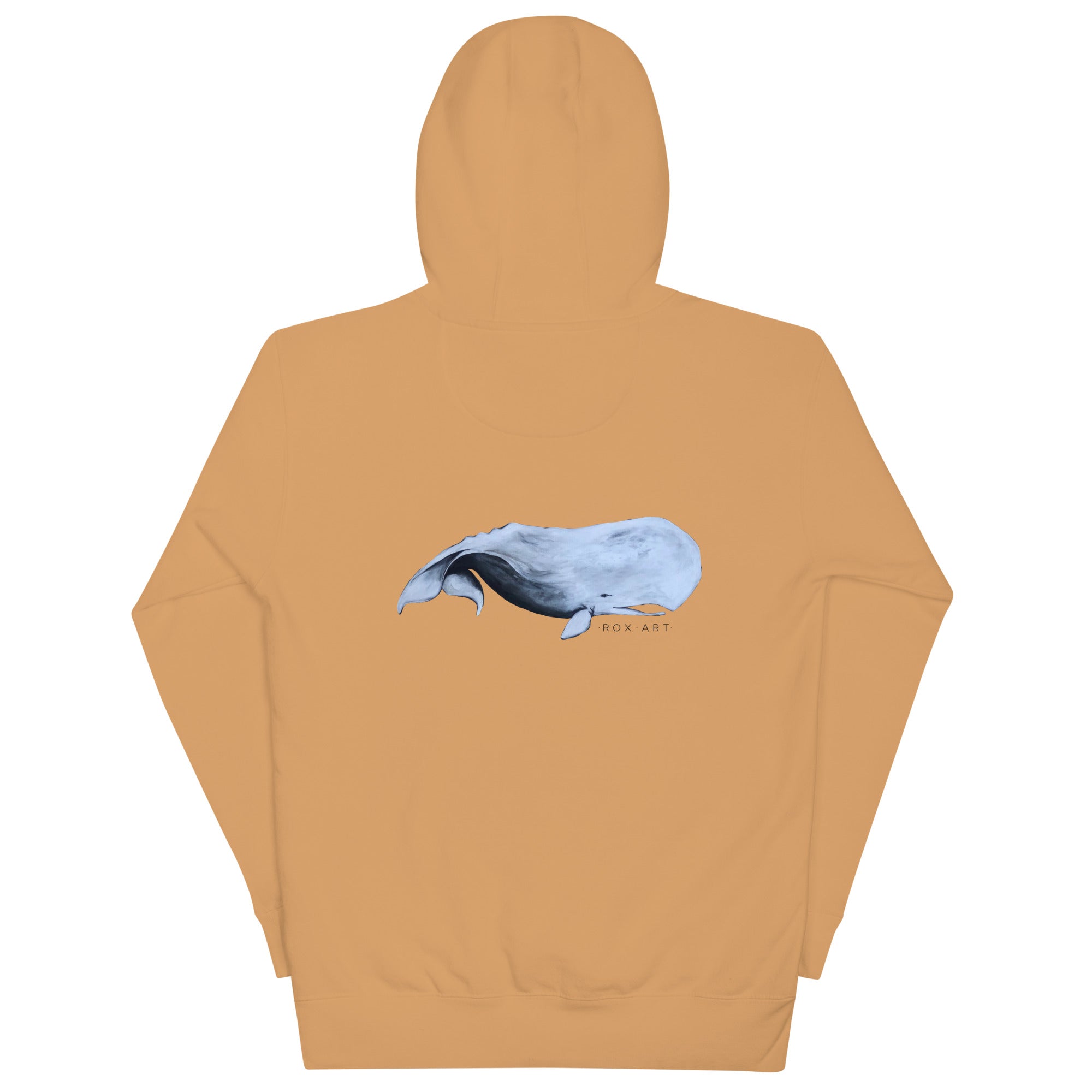 Whale Hoodie