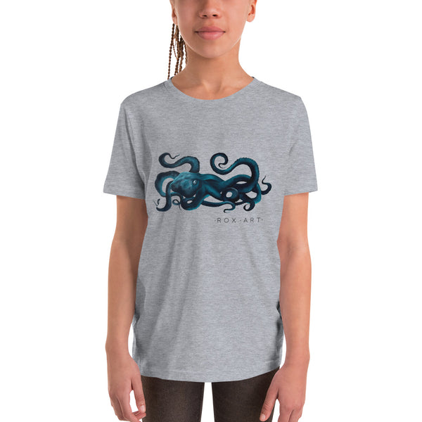 Youth Octopus Tee