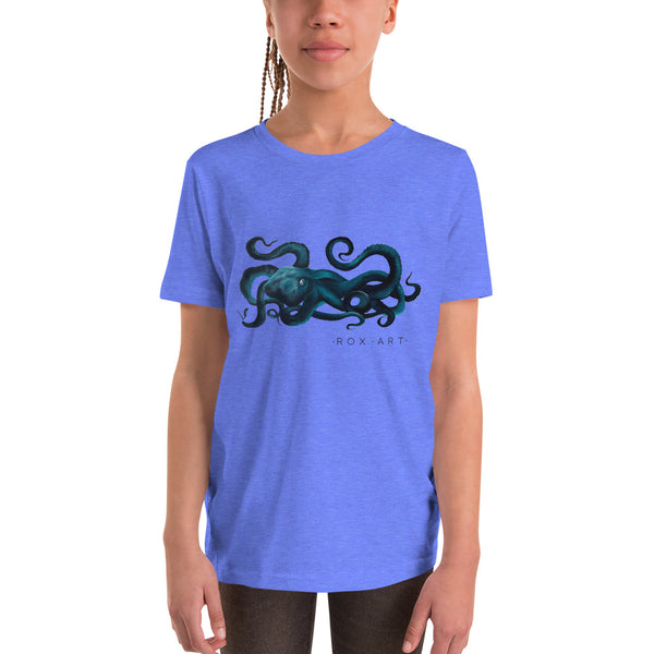 Youth Octopus Tee